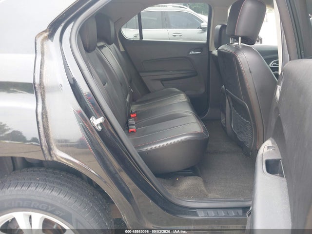 Aukcja sprzedaży 2011 Chevrolet Equinox 2lt, vin: 2CNALPEC9B6459699, numer aukcji: 45983096