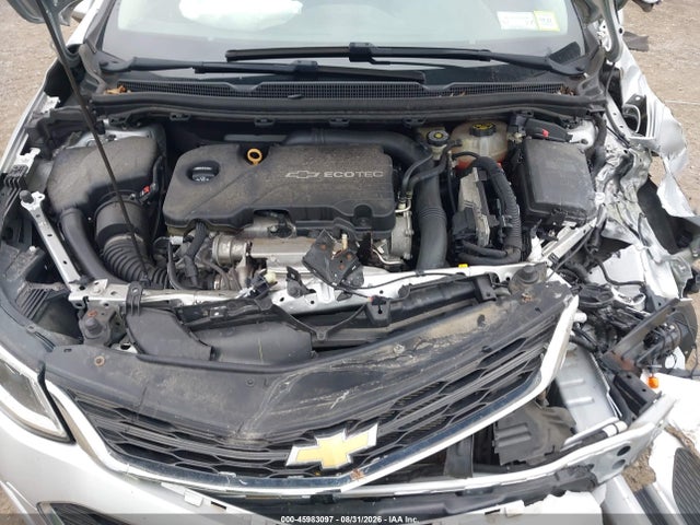 Aukcja sprzedaży 2016 Chevrolet Cruze Ls Auto, vin: 1G1BC5SM3G7302079, numer aukcji: 45983097