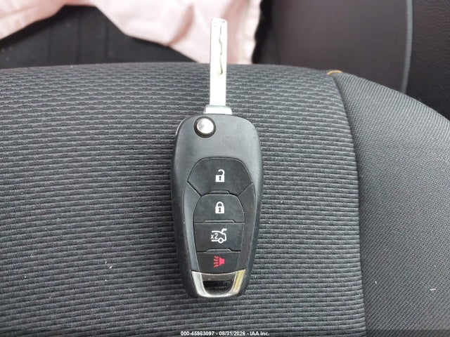 Aukcja sprzedaży 2016 Chevrolet Cruze Ls Auto, vin: 1G1BC5SM3G7302079, numer aukcji: 45983097