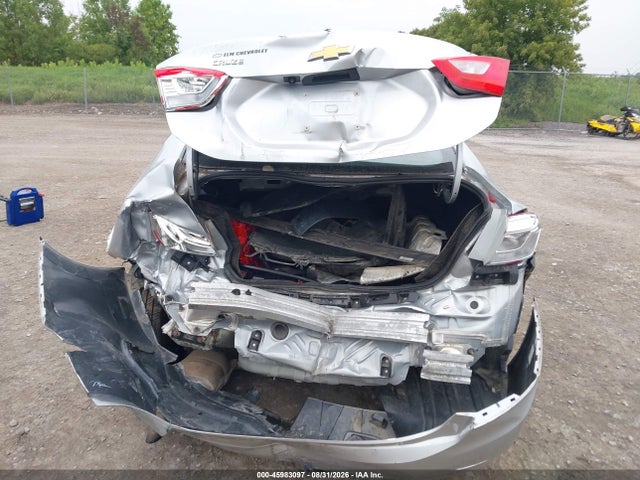Aukcja sprzedaży 2016 Chevrolet Cruze Ls Auto, vin: 1G1BC5SM3G7302079, numer aukcji: 45983097