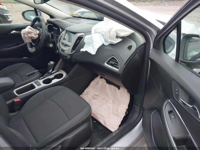 Aukcja sprzedaży 2016 Chevrolet Cruze Ls Auto, vin: 1G1BC5SM3G7302079, numer aukcji: 45983097