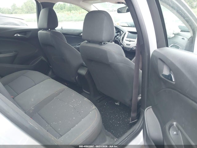 Aukcja sprzedaży 2016 Chevrolet Cruze Ls Auto, vin: 1G1BC5SM3G7302079, numer aukcji: 45983097