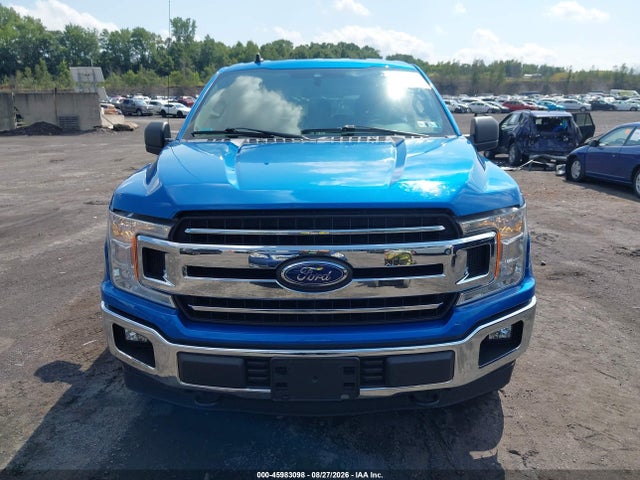 Продаж на аукціоні авто 2019 Ford F-150 Xlt, vin: 1FTEW1E57KFA64017, номер лоту: 45983098