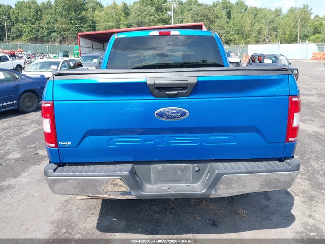 Продаж на аукціоні авто 2019 Ford F-150 Xlt, vin: 1FTEW1E57KFA64017, номер лоту: 45983098