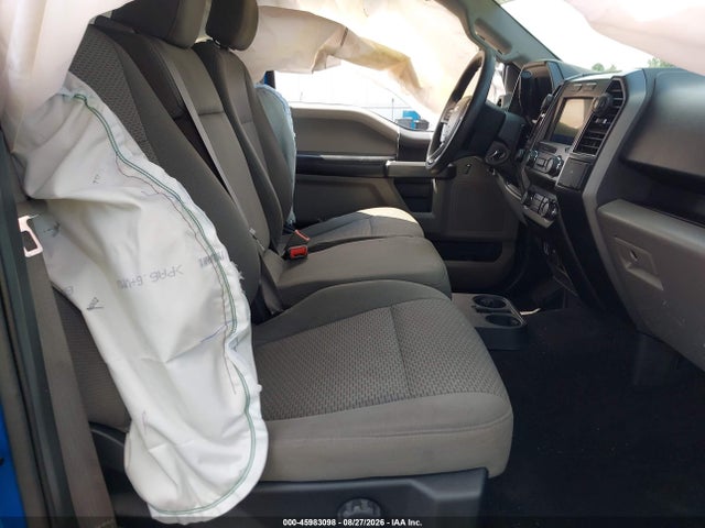 Продаж на аукціоні авто 2019 Ford F-150 Xlt, vin: 1FTEW1E57KFA64017, номер лоту: 45983098