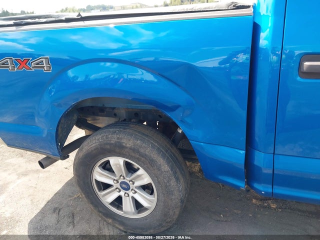 Продаж на аукціоні авто 2019 Ford F-150 Xlt, vin: 1FTEW1E57KFA64017, номер лоту: 45983098