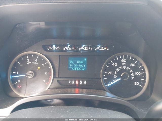 Продаж на аукціоні авто 2019 Ford F-150 Xlt, vin: 1FTEW1E57KFA64017, номер лоту: 45983098