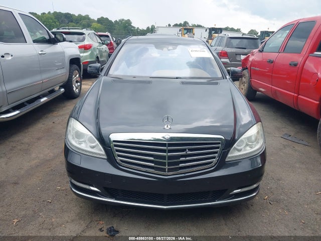 Продажа на аукционе авто 2011 Mercedes-benz S 550, vin: WDDNG7BB8BA413280, номер лота: 45983100