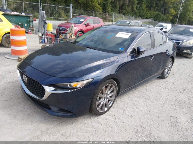 Aukcja sprzedaży 2020 Mazda Mazda3 Select Package, vin: 3MZBPBCM7LM118253, numer aukcji: 45983102