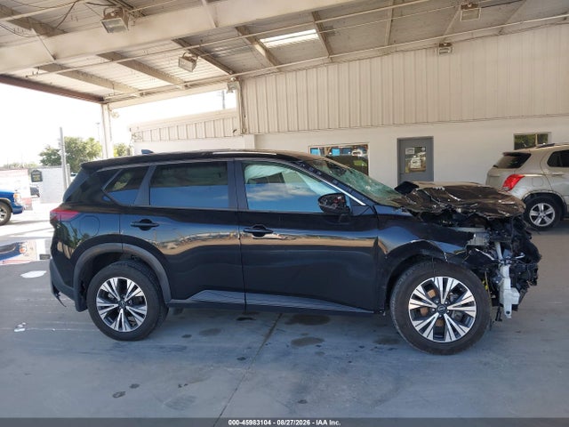 Aukcja sprzedaży 2023 Nissan Rogue Sv Fwd, vin: 5N1BT3BA6PC768710, numer aukcji: 45983104