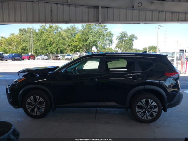 Aukcja sprzedaży 2023 Nissan Rogue Sv Fwd, vin: 5N1BT3BA6PC768710, numer aukcji: 45983104