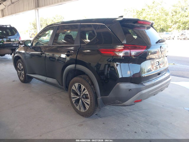 Aukcja sprzedaży 2023 Nissan Rogue Sv Fwd, vin: 5N1BT3BA6PC768710, numer aukcji: 45983104