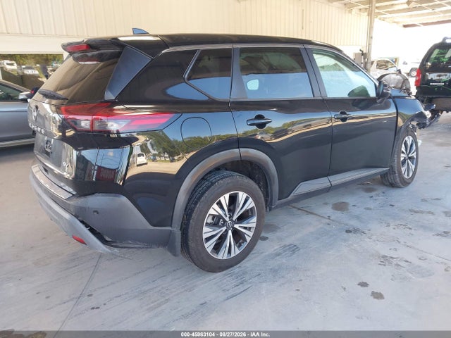 Aukcja sprzedaży 2023 Nissan Rogue Sv Fwd, vin: 5N1BT3BA6PC768710, numer aukcji: 45983104