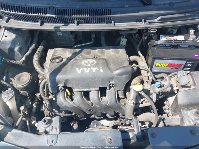 Aukcja sprzedaży 2007 Toyota Yaris, vin: JTDBT923771108745, numer aukcji: 45983109