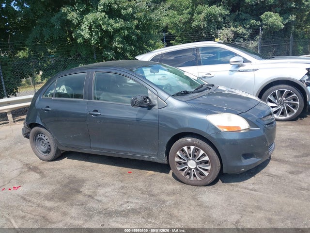 Aukcja sprzedaży 2007 Toyota Yaris, vin: JTDBT923771108745, numer aukcji: 45983109