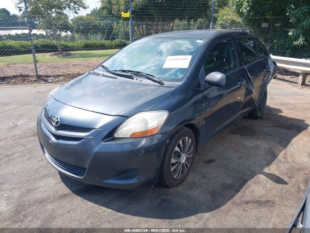Aukcja sprzedaży 2007 Toyota Yaris, vin: JTDBT923771108745, numer aukcji: 45983109