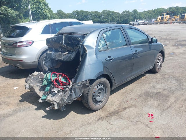 Aukcja sprzedaży 2007 Toyota Yaris, vin: JTDBT923771108745, numer aukcji: 45983109