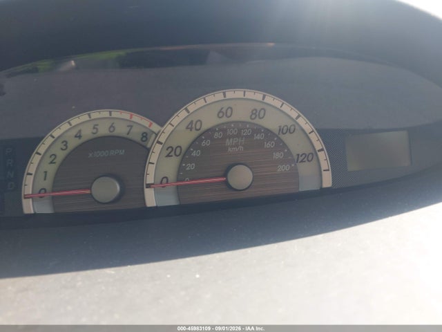 Aukcja sprzedaży 2007 Toyota Yaris, vin: JTDBT923771108745, numer aukcji: 45983109
