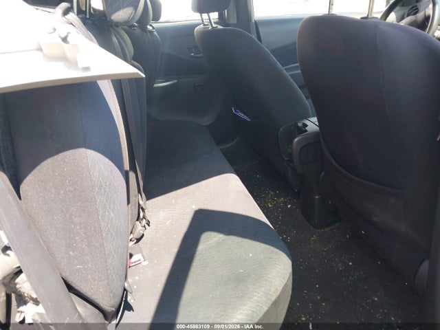 Aukcja sprzedaży 2007 Toyota Yaris, vin: JTDBT923771108745, numer aukcji: 45983109