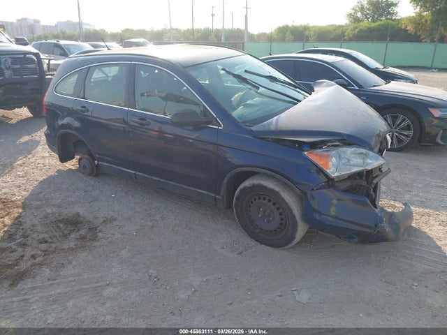 Auction sale of the 2008 Honda Cr-v Lx, vin: 3CZRE38358G702504, lot number: 45983111