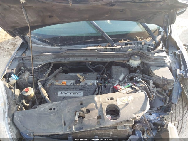 2008 Honda Cr-v Lx მანქანა იყიდება აუქციონზე, vin: 3CZRE38358G702504, აუქციონის ნომერი: 45983111