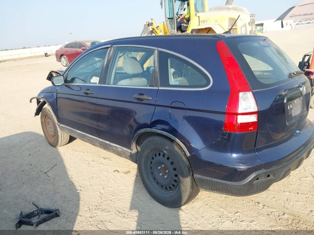 2008 Honda Cr-v Lx მანქანა იყიდება აუქციონზე, vin: 3CZRE38358G702504, აუქციონის ნომერი: 45983111