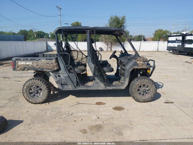 45983115 :رقم المزاد ، 3JBUCAN45MK001169 vin ، 2021 Can-am Defender Max Xt Hd8 مزاد بيع