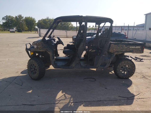45983115 :رقم المزاد ، 3JBUCAN45MK001169 vin ، 2021 Can-am Defender Max Xt Hd8 مزاد بيع