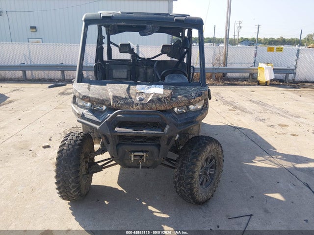 45983115 :رقم المزاد ، 3JBUCAN45MK001169 vin ، 2021 Can-am Defender Max Xt Hd8 مزاد بيع