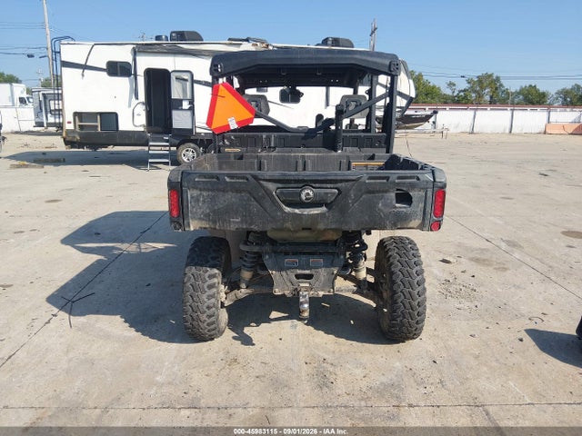 45983115 :رقم المزاد ، 3JBUCAN45MK001169 vin ، 2021 Can-am Defender Max Xt Hd8 مزاد بيع
