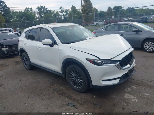 Продажа на аукционе авто 2017 Mazda Cx-5 Touring, vin: JM3KFBCL7H0214429, номер лота: 45983116
