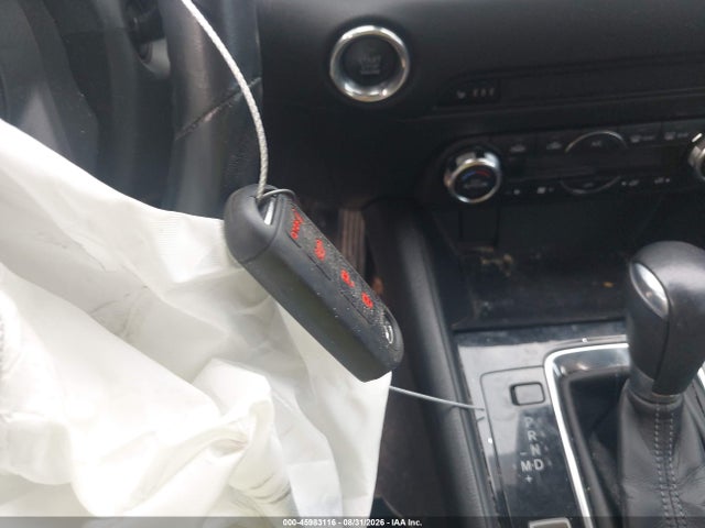 Продаж на аукціоні авто 2017 Mazda Cx-5 Touring, vin: JM3KFBCL7H0214429, номер лоту: 45983116