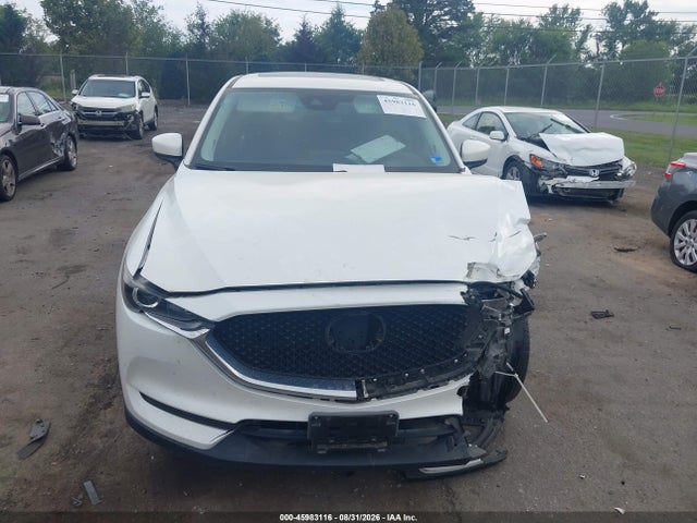 Продаж на аукціоні авто 2017 Mazda Cx-5 Touring, vin: JM3KFBCL7H0214429, номер лоту: 45983116
