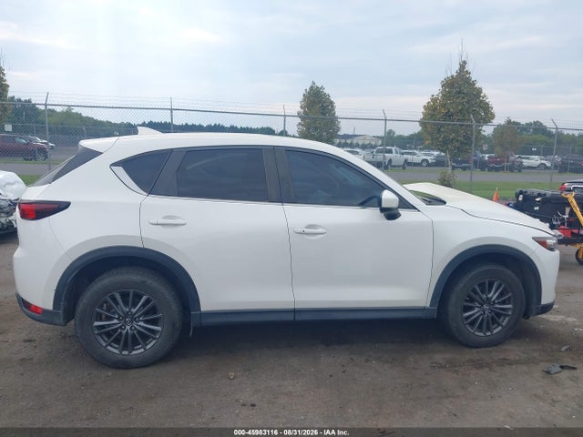 Продаж на аукціоні авто 2017 Mazda Cx-5 Touring, vin: JM3KFBCL7H0214429, номер лоту: 45983116