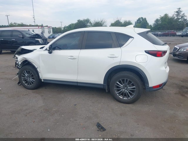 Продаж на аукціоні авто 2017 Mazda Cx-5 Touring, vin: JM3KFBCL7H0214429, номер лоту: 45983116