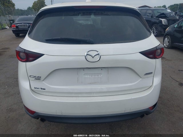 Продаж на аукціоні авто 2017 Mazda Cx-5 Touring, vin: JM3KFBCL7H0214429, номер лоту: 45983116