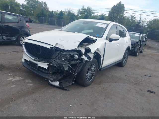 Продаж на аукціоні авто 2017 Mazda Cx-5 Touring, vin: JM3KFBCL7H0214429, номер лоту: 45983116