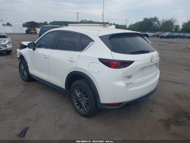 Продаж на аукціоні авто 2017 Mazda Cx-5 Touring, vin: JM3KFBCL7H0214429, номер лоту: 45983116