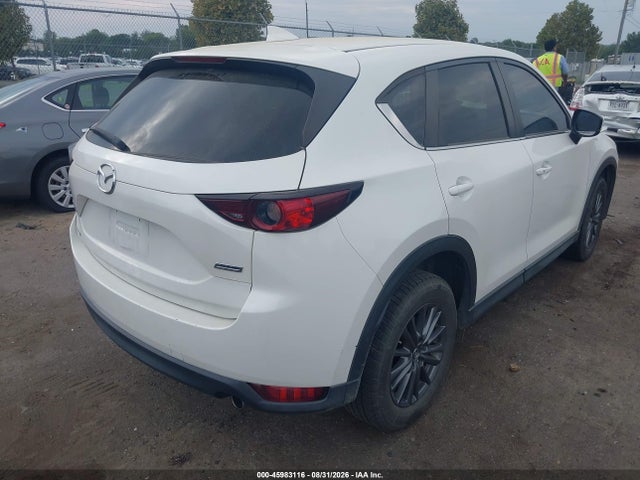 Продаж на аукціоні авто 2017 Mazda Cx-5 Touring, vin: JM3KFBCL7H0214429, номер лоту: 45983116