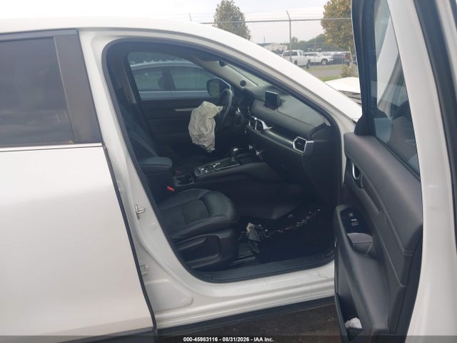 Продаж на аукціоні авто 2017 Mazda Cx-5 Touring, vin: JM3KFBCL7H0214429, номер лоту: 45983116