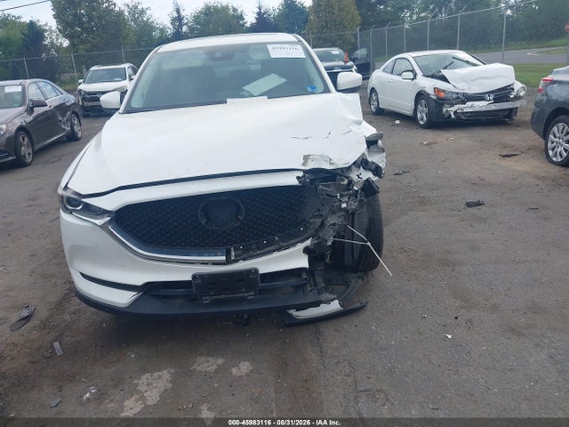 Продаж на аукціоні авто 2017 Mazda Cx-5 Touring, vin: JM3KFBCL7H0214429, номер лоту: 45983116