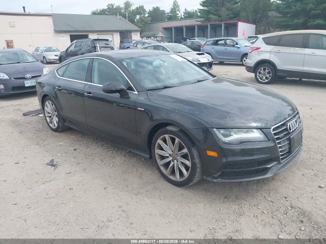 Продажа на аукционе авто 2014 Audi A7 3.0t Premium Plus, vin: WAU2GAFC8EN104156, номер лота: 45983117