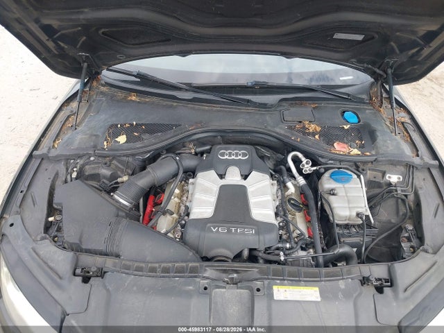 Продаж на аукціоні авто 2014 Audi A7 3.0t Premium Plus, vin: WAU2GAFC8EN104156, номер лоту: 45983117