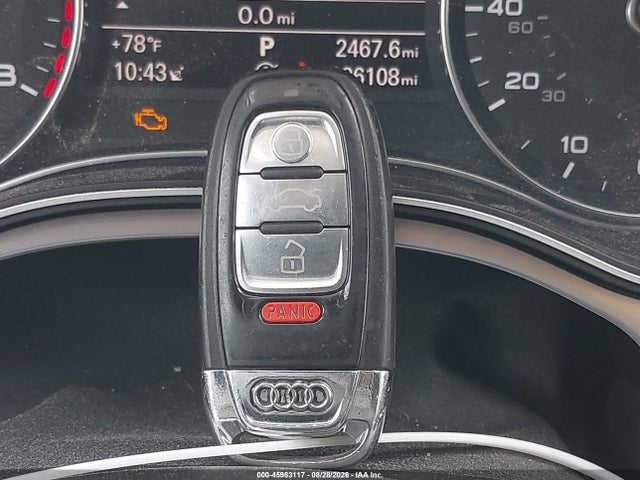 Продаж на аукціоні авто 2014 Audi A7 3.0t Premium Plus, vin: WAU2GAFC8EN104156, номер лоту: 45983117