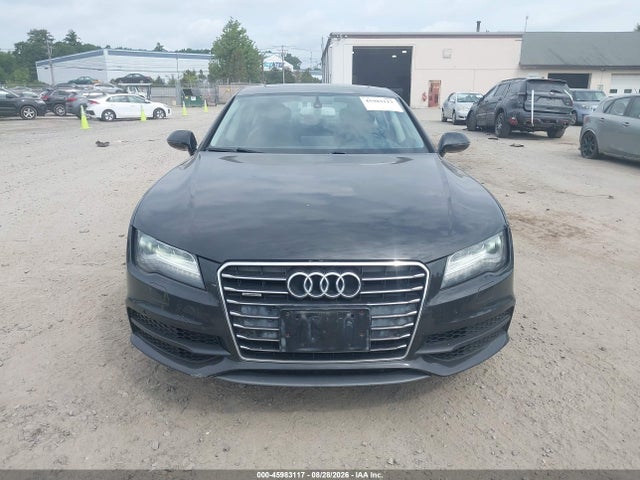 Продаж на аукціоні авто 2014 Audi A7 3.0t Premium Plus, vin: WAU2GAFC8EN104156, номер лоту: 45983117