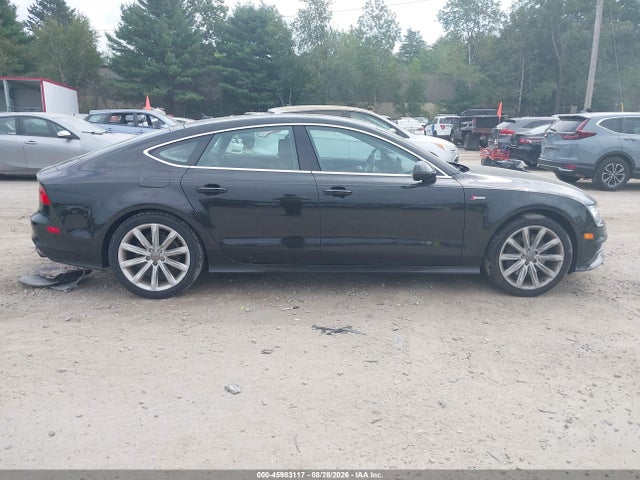 Продаж на аукціоні авто 2014 Audi A7 3.0t Premium Plus, vin: WAU2GAFC8EN104156, номер лоту: 45983117