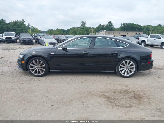 Продаж на аукціоні авто 2014 Audi A7 3.0t Premium Plus, vin: WAU2GAFC8EN104156, номер лоту: 45983117