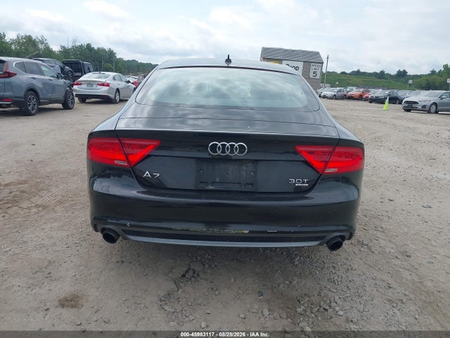 Продаж на аукціоні авто 2014 Audi A7 3.0t Premium Plus, vin: WAU2GAFC8EN104156, номер лоту: 45983117