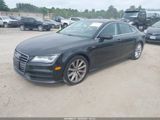 Продаж на аукціоні авто 2014 Audi A7 3.0t Premium Plus, vin: WAU2GAFC8EN104156, номер лоту: 45983117
