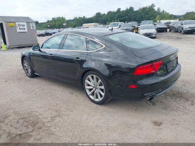 Продаж на аукціоні авто 2014 Audi A7 3.0t Premium Plus, vin: WAU2GAFC8EN104156, номер лоту: 45983117